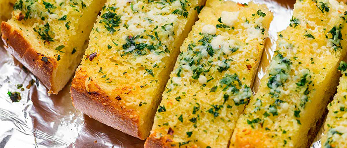 Garlic Bread With Cheese Starter (5) 