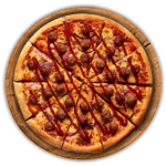 Chicken Tikka Special Pizza 