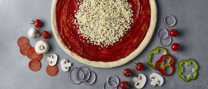 Create Your Own Pizza  10" 