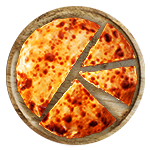 Spicy Chicken Calzone 