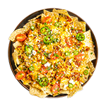 Mexican Nachos 
