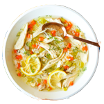 Peri Peri Chicken & Rice 