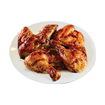 Bbq Grilled Wings (5pcs) 