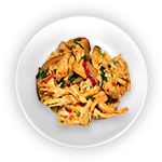 Tandoori 1/2 Chicken Main Meal 