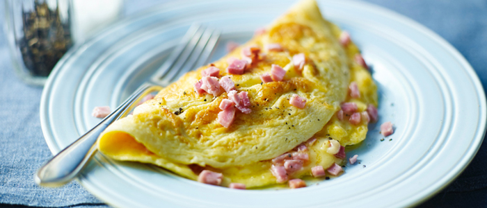 French Omelete 