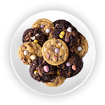 Double Chocolate Cookie Dough 