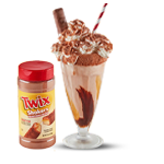 Twix Special Milkshake 