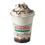 Galaxy Caramel Milkshake 