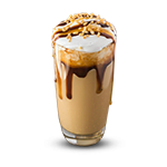 Snickers Special Milkshake 