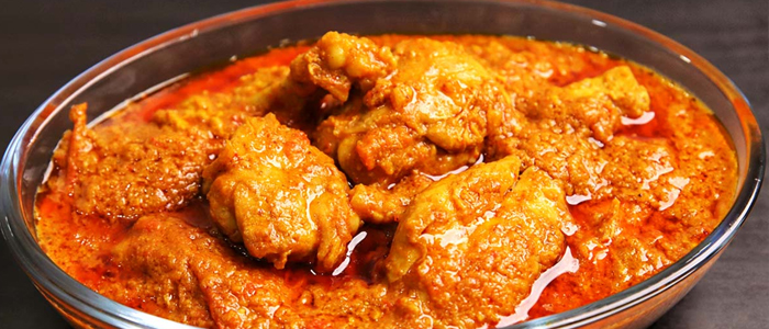 Spicy Korma  Chicken 