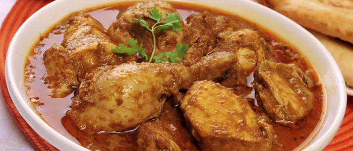 Shahi Bahar  Chicken 